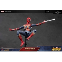 ZD TOYS - Infinity Saga - Iron Spider