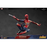 ZD TOYS - Infinity Saga - Iron Spider