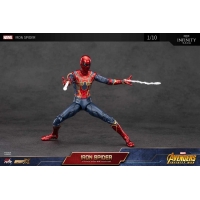 ZD TOYS - Infinity Saga - Iron Spider