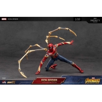 ZD TOYS - Infinity Saga - Iron Spider