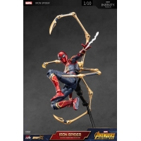 ZD TOYS - Infinity Saga - Iron Spider