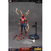 ZD TOYS - Infinity Saga - Iron Spider