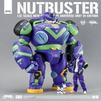 [Pre Order] Devil Toys - 1:12 NUTBUSTER Mech Suit Only 