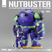 [Pre Order] Devil Toys - 1:12 NUTBUSTER Mech Suit Only 