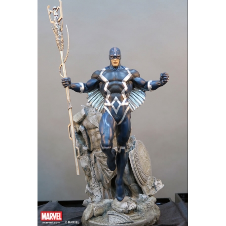 XM Studios - Premium Collectibles - Black Bolt 