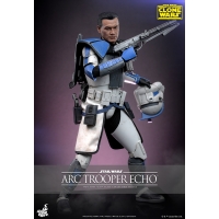 [Pre-Order] Hot Toys - TMS132 - Star Wars - The Clone Wars - 1/6th scale Arc Trooper Fives Collectible Figure