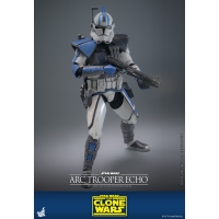 [Pre-Order] Hot Toys - TMS132 - Star Wars - The Clone Wars - 1/6th scale Arc Trooper Fives Collectible Figure