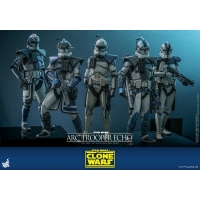 [Pre-Order] Hot Toys - TMS132 - Star Wars - The Clone Wars - 1/6th scale Arc Trooper Fives Collectible Figure