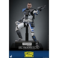 [Pre-Order] Hot Toys - TMS132 - Star Wars - The Clone Wars - 1/6th scale Arc Trooper Fives Collectible Figure