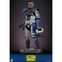 [Pre-Order] Hot Toys - TMS132 - Star Wars - The Clone Wars - 1/6th scale Arc Trooper Fives Collectible Figure