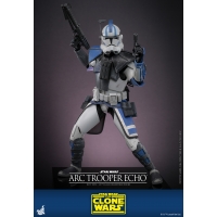 [Pre-Order] Hot Toys - TMS132 - Star Wars - The Clone Wars - 1/6th scale Arc Trooper Fives Collectible Figure