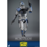 [Pre-Order] Hot Toys - TMS132 - Star Wars - The Clone Wars - 1/6th scale Arc Trooper Fives Collectible Figure