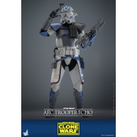 [Pre-Order] Hot Toys - TMS132 - Star Wars - The Clone Wars - 1/6th scale Arc Trooper Fives Collectible Figure