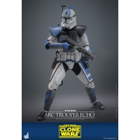 [Pre-Order] Hot Toys - TMS132 - Star Wars - The Clone Wars - 1/6th scale Arc Trooper Fives Collectible Figure