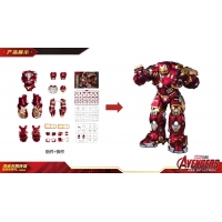 Fondjoy - Hulkbuster Iron Man 1/7 scale action figure model kit