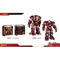 Fondjoy - Hulkbuster Iron Man 1/7 scale action figure model kit