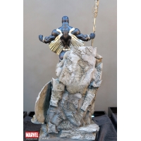 XM Studios - Premium Collectibles - Black Bolt 