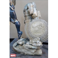 XM Studios - Premium Collectibles - Black Bolt 