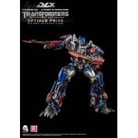 [Pre Order] Threezero - Transformers - The Last Knight - DLX Bumblebee (Reissue)