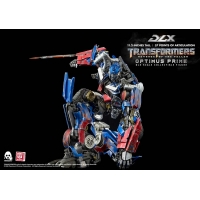 [Pre Order] Threezero - Transformers - The Last Knight - DLX Bumblebee (Reissue)