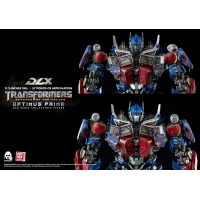 [Pre Order] Threezero - Transformers - The Last Knight - DLX Bumblebee (Reissue)