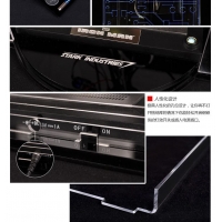 Toysbox - Display case for Iron Man Mark III (Construction Version)