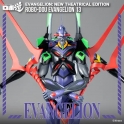 [Pre Order]  Threezero - Evangelion: New Theatrical Edition - ROBO-DOU Evangelion 13