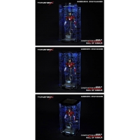 Toysbox - Display case for Iron Man Mark III (Construction Version)