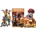 [Pre-Order] JTstudio - 1/6 GAKIRACE MONKEY (Standard ver.)