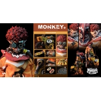 [Pre-Order] JTstudio - 1/6 GAKIRACE MONKEY (Standard ver.)