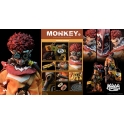 [Pre-Order] JTstudio - 1/6 GAKIRACE MONKEY (Premium ver.) 