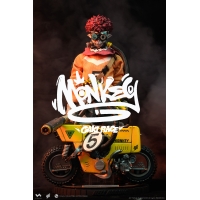 [Pre-Order] JTstudio - 1/6 GAKIRACE MONKEY (Standard ver.)