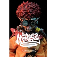 [Pre-Order] JTstudio - 1/6 GAKIRACE MONKEY (Standard ver.)