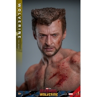 [Pre-Order] Hot Toys - MMS756 - Deadpool & Wolverine - 1/6th scale Wolverine (TVA Jacket Version) Collectible Figure