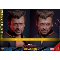 [Pre-Order] Hot Toys - MMS756 - Deadpool & Wolverine - 1/6th scale Wolverine (TVA Jacket Version) Collectible Figure