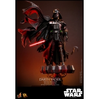 [Pre-Order] Hot Toys - DX44 - Star War - 1/6th scale Darth Vader (Battle Damaged) Collectible Figure