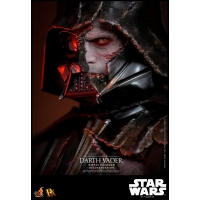 [Pre-Order] Hot Toys - DX44 - Star War - 1/6th scale Darth Vader (Battle Damaged) Collectible Figure