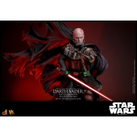 [Pre-Order] Hot Toys - DX44 - Star War - 1/6th scale Darth Vader (Battle Damaged) Collectible Figure