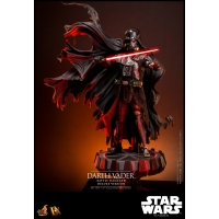 [Pre-Order] Hot Toys - DX44 - Star War - 1/6th scale Darth Vader (Battle Damaged) Collectible Figure