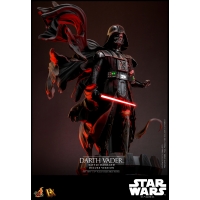 [Pre-Order] Hot Toys - DX44 - Star War - 1/6th scale Darth Vader (Battle Damaged) Collectible Figure