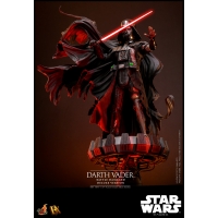 [Pre-Order] Hot Toys - DX44 - Star War - 1/6th scale Darth Vader (Battle Damaged) Collectible Figure