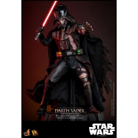 [Pre-Order] Hot Toys - DX44 - Star War - 1/6th scale Darth Vader (Battle Damaged) Collectible Figure