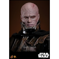 [Pre-Order] Hot Toys - DX44 - Star War - 1/6th scale Darth Vader (Battle Damaged) Collectible Figure