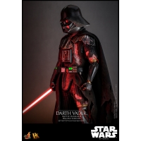 [Pre-Order] Hot Toys - DX44 - Star War - 1/6th scale Darth Vader (Battle Damaged) Collectible Figure