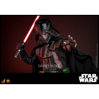 [Pre-Order] Hot Toys - DX44 - Star War - 1/6th scale Darth Vader (Battle Damaged) Collectible Figure