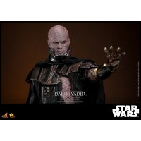 [Pre-Order] Hot Toys - DX44 - Star War - 1/6th scale Darth Vader (Battle Damaged) Collectible Figure