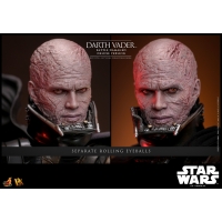 [Pre-Order] Hot Toys - DX44 - Star War - 1/6th scale Darth Vader (Battle Damaged) Collectible Figure