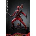 [Pre-Order] Hot Toys - MMS746 - Deadpool & Wolverine - 1/6th scale Deadpool Collectible Figure 