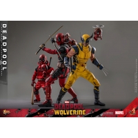 [Pre-Order] Hot Toys - MMS756 - Deadpool & Wolverine - 1/6th scale Wolverine (TVA Jacket Version) Collectible Figure