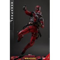 [Pre-Order] Hot Toys - MMS756 - Deadpool & Wolverine - 1/6th scale Wolverine (TVA Jacket Version) Collectible Figure